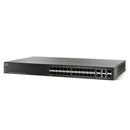 سوییچ  SG300-28SFP سیسکو